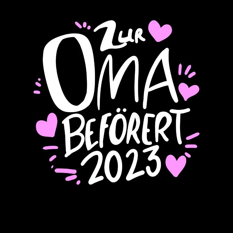 Oma 2023 - Werdende Oma