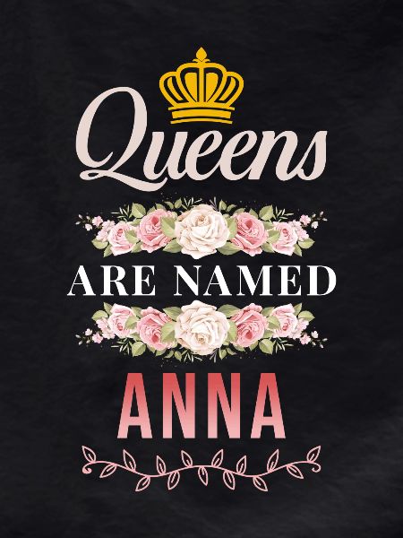 Anna Spruch Gift