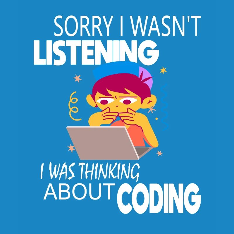 Coding Coder Programmer