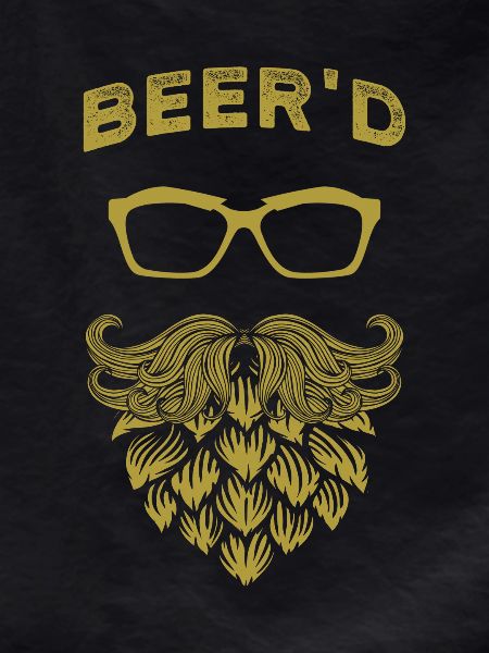 Hop Beer Beard