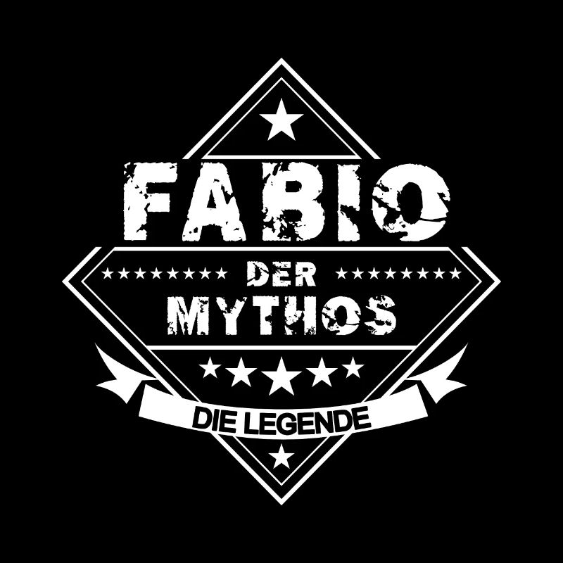 Ich bin Fabio und die Legende