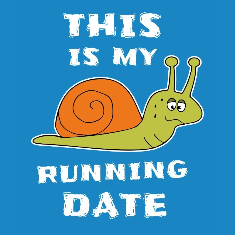 Jogging lent Snail Runner