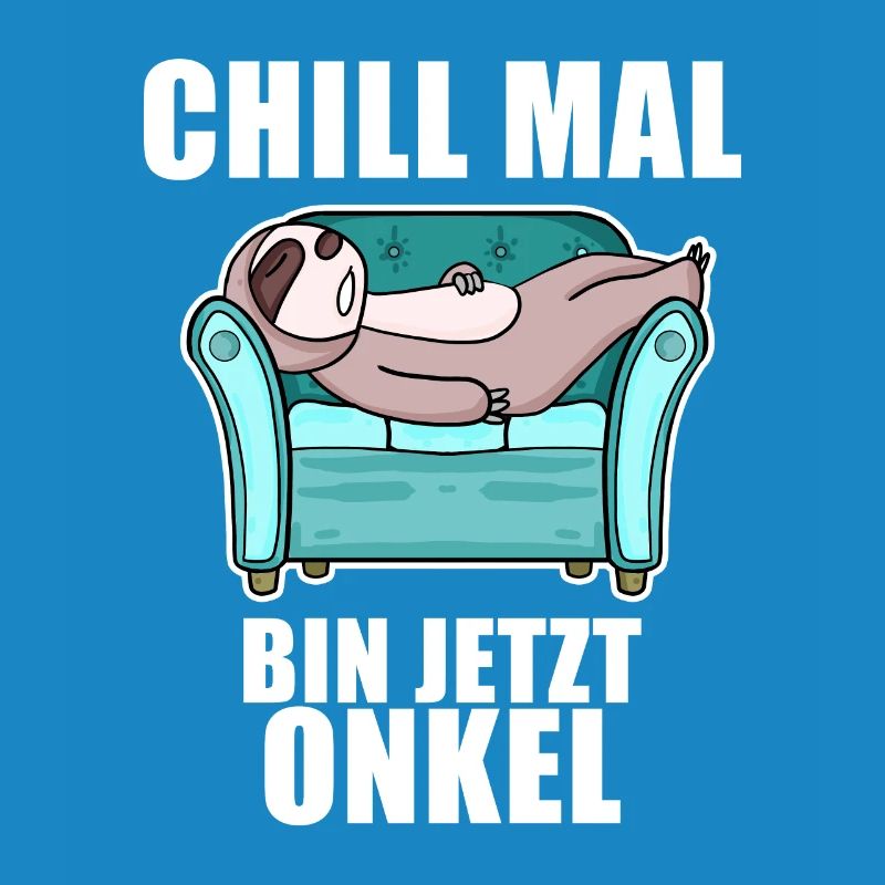 Neffe Onkel Geschenk