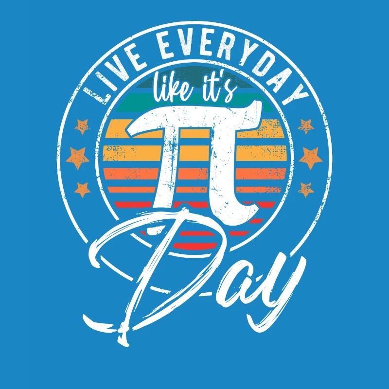 Pi Day Math Teacher Nerd Algebra Pi Geschenkidee