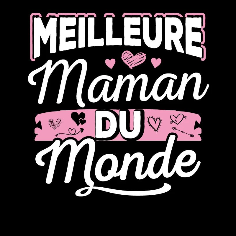 Meilleure Maman Du Monde
