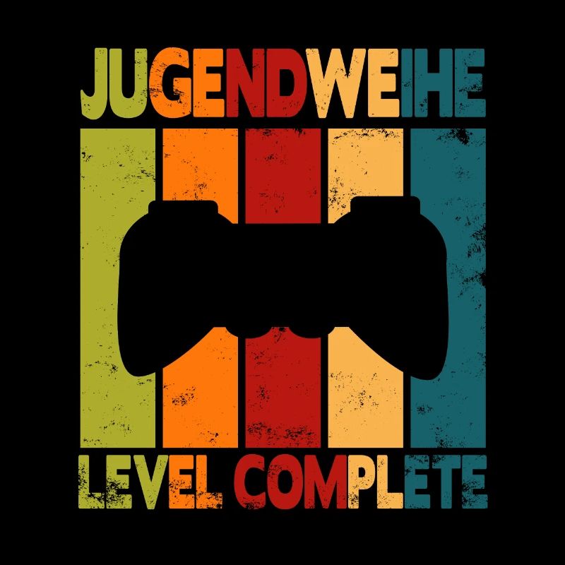Jugendweihe Level Complete