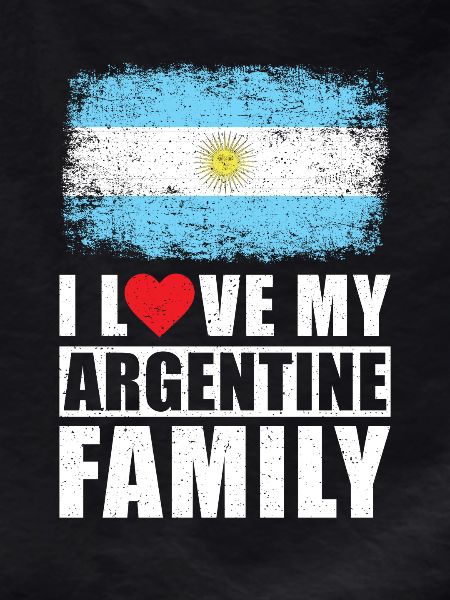 Argentina Family