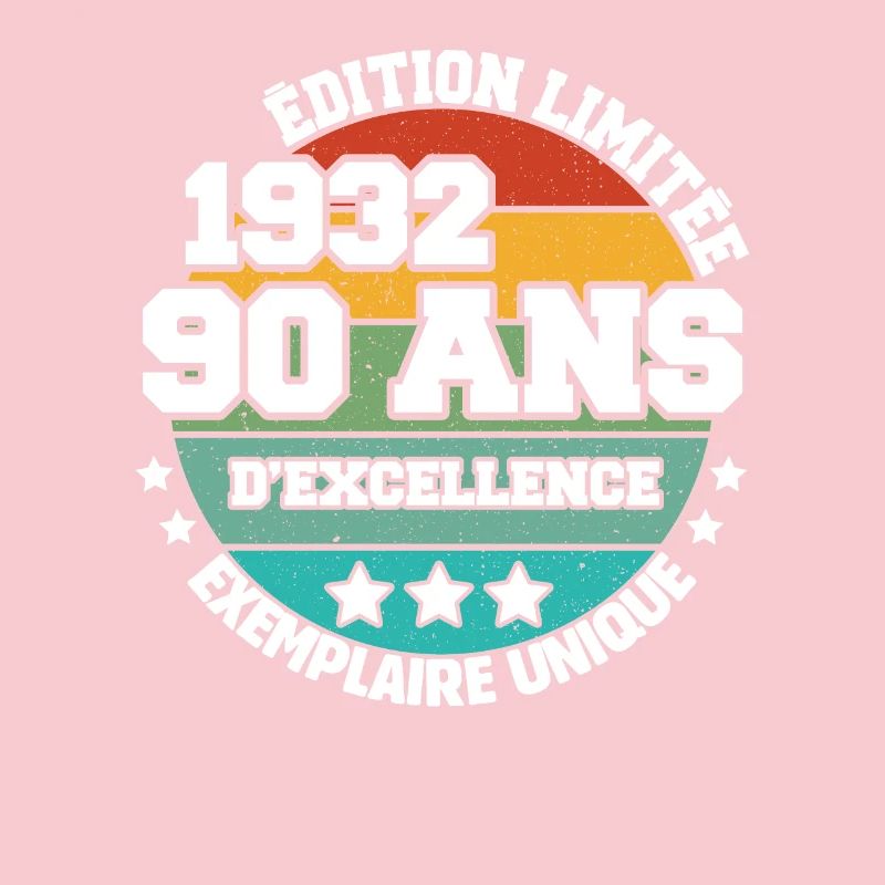 90 Ans D'excellence Édition Limitée 1932