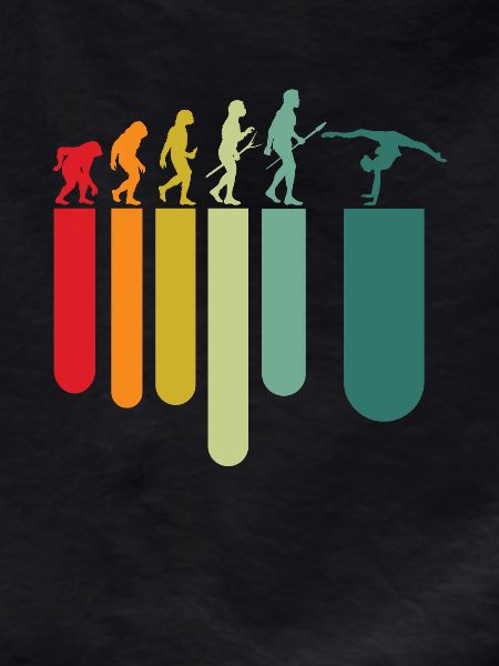 Évolution Gymnastique