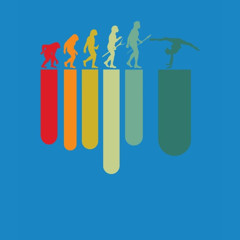 Évolution Gymnastique