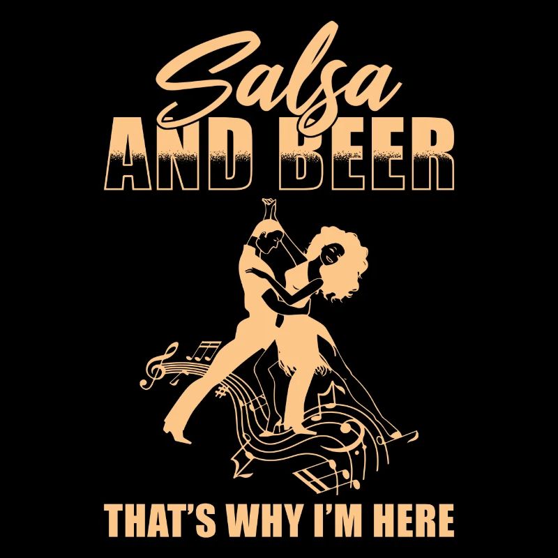 Salsa et bière