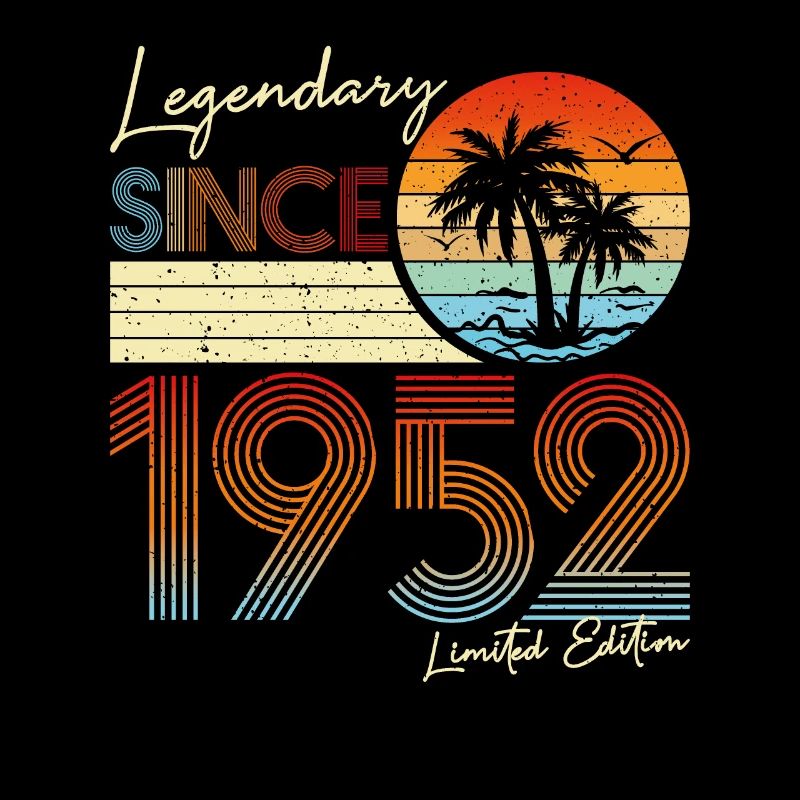 Legendär seit 1952 Limited Edition