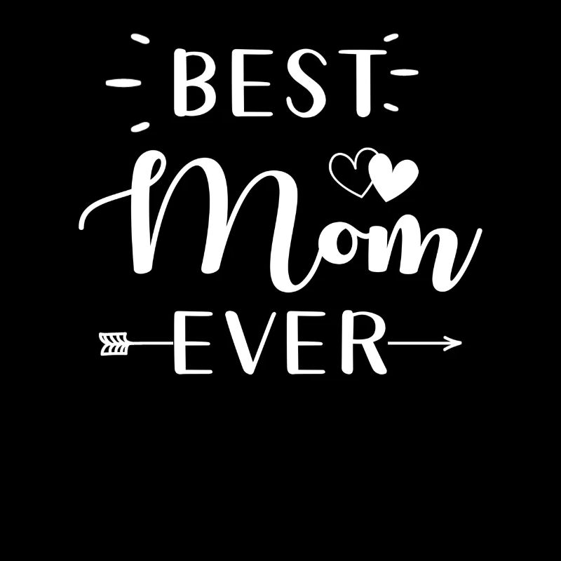 Beste Mama Best Mom ever