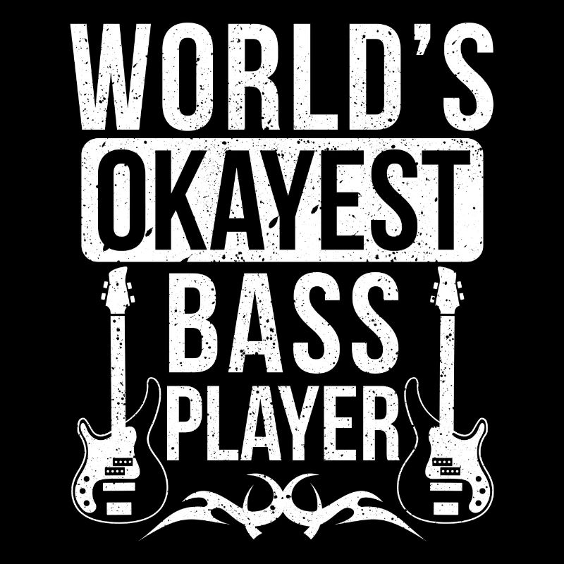 World's Okayest Bass PLAYER 2