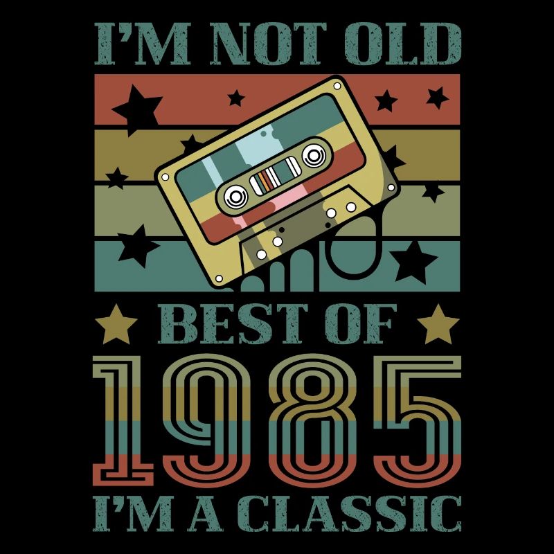 Ich Bin Nicht Alt, Ich Bin Ein Klassiker Best Of