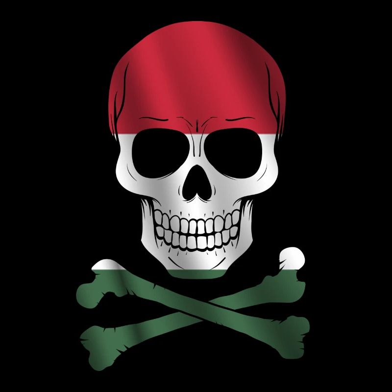 Ungarn Flagge