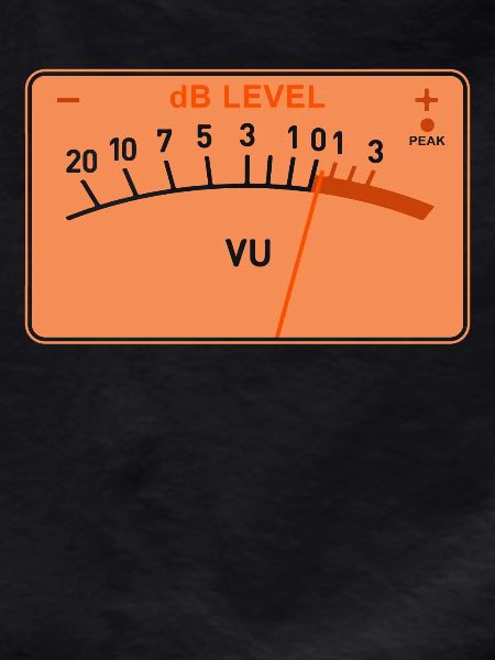 Volume Meter