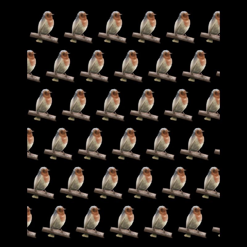 Rotkehlchen Vogelfreund Geschenk