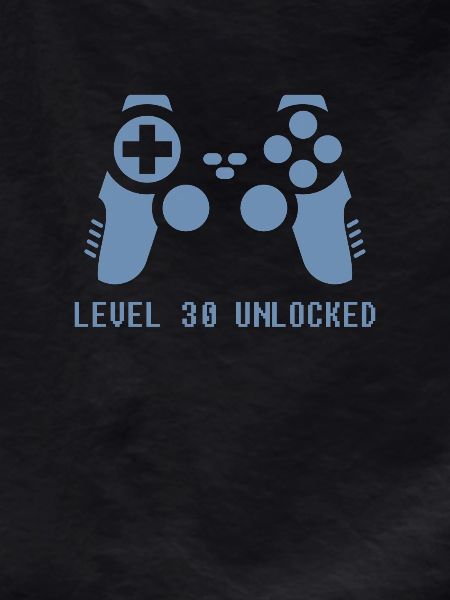 Level 30 unlocked