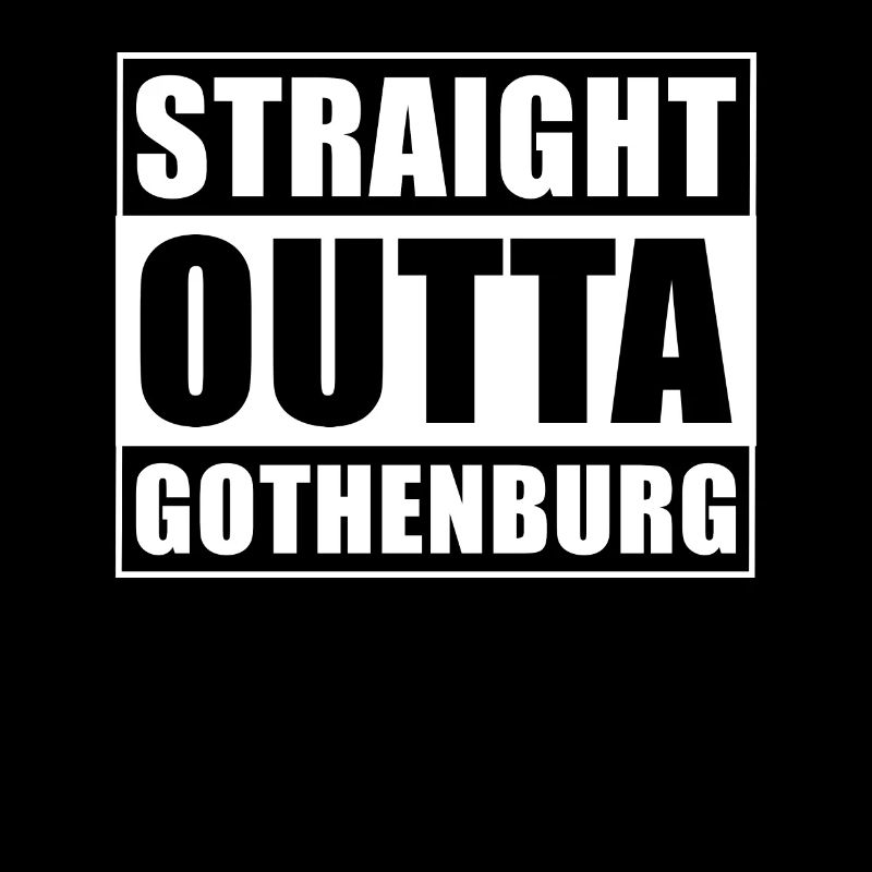Tout droit sorti de Göteborg