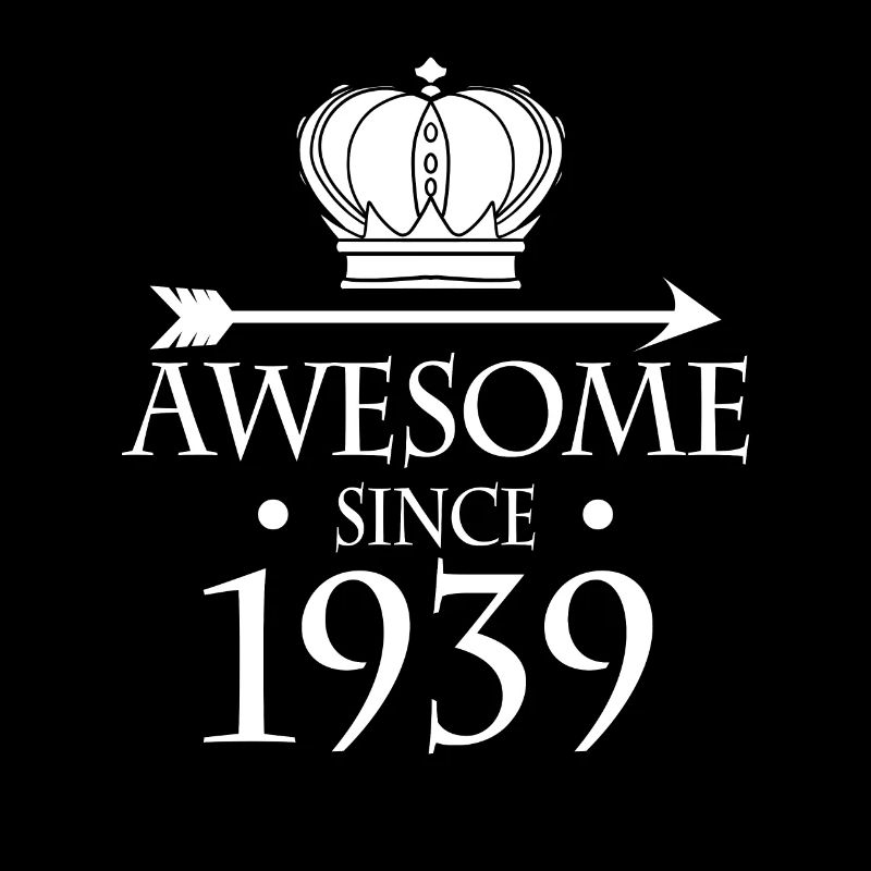Fantastic since 1939 - born in 1939