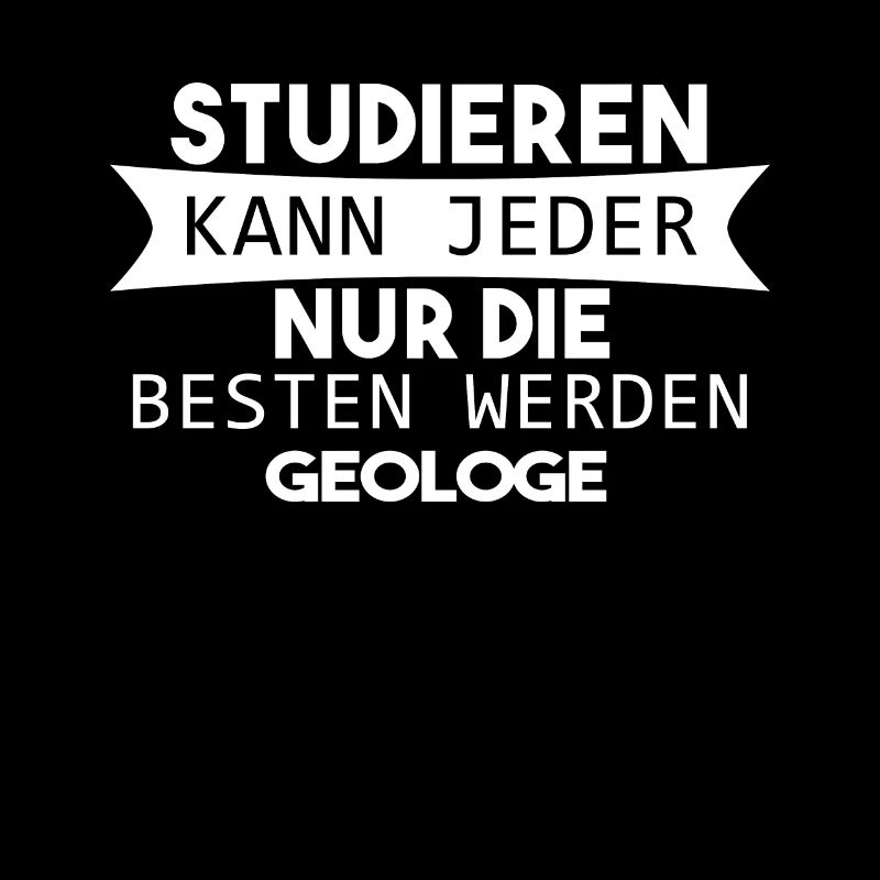 Geologe Beruf