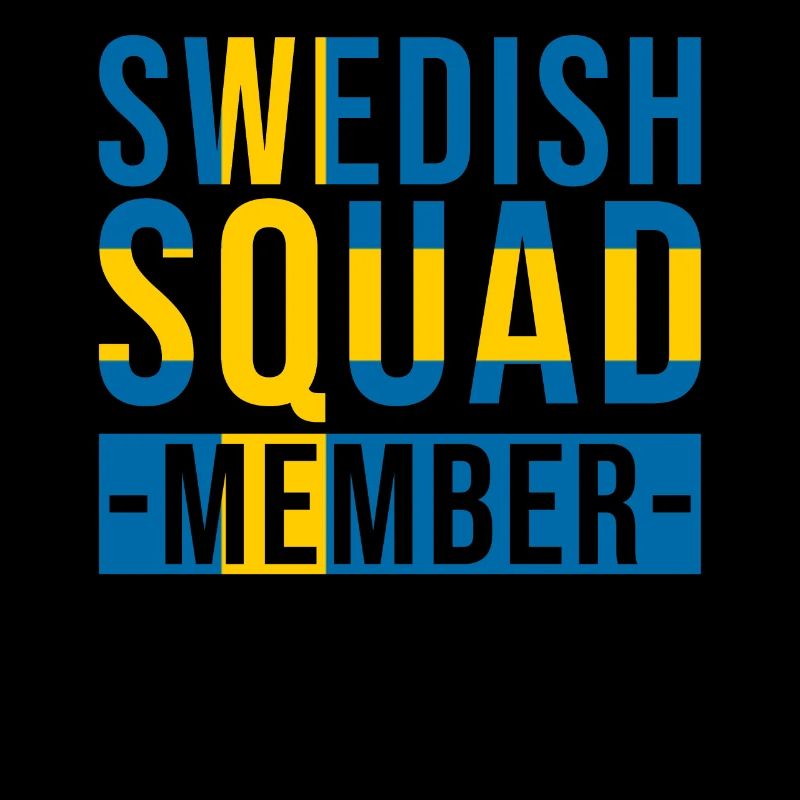 Membre de l’équipe suédoise