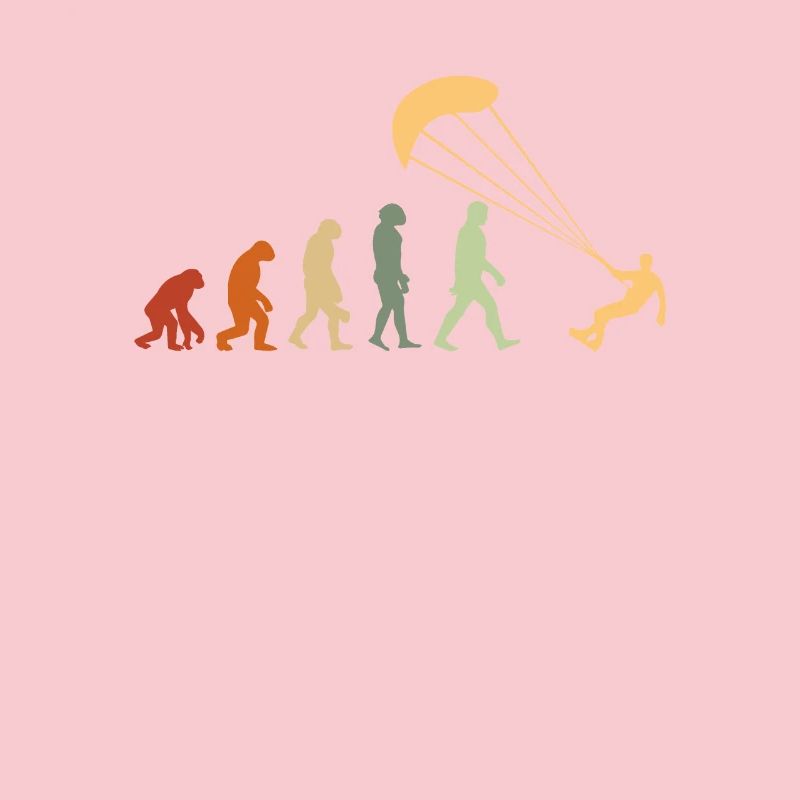 Evolution des Drachens