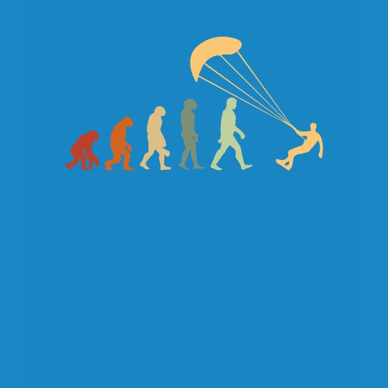 Evolution des Drachens