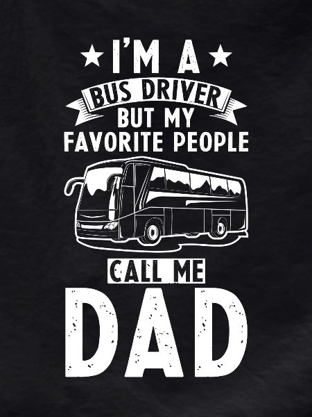 Bus driver Papa