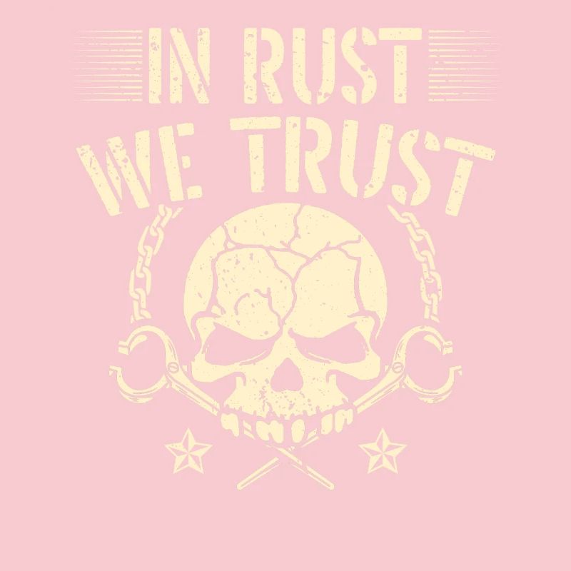 In Rust we rely on Blacksmith Bladesmith