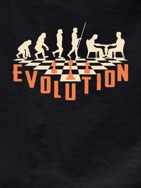 The Evolution of Chess