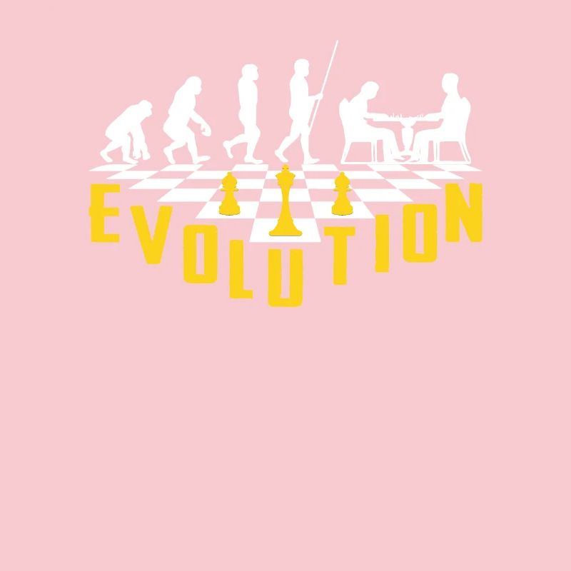 Die Evolution des Schachs