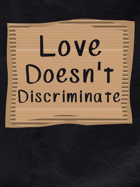 Love does not Discriminate