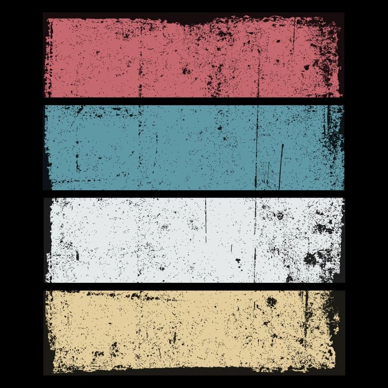 Retro Background Sunset Grunge