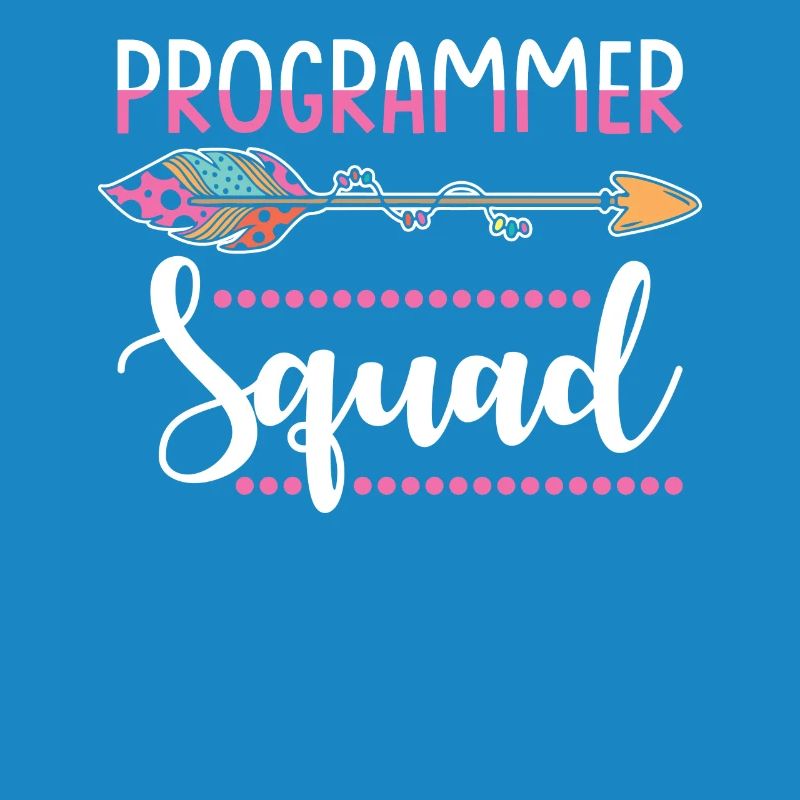 Équipe féminine du groupe de programmeurs