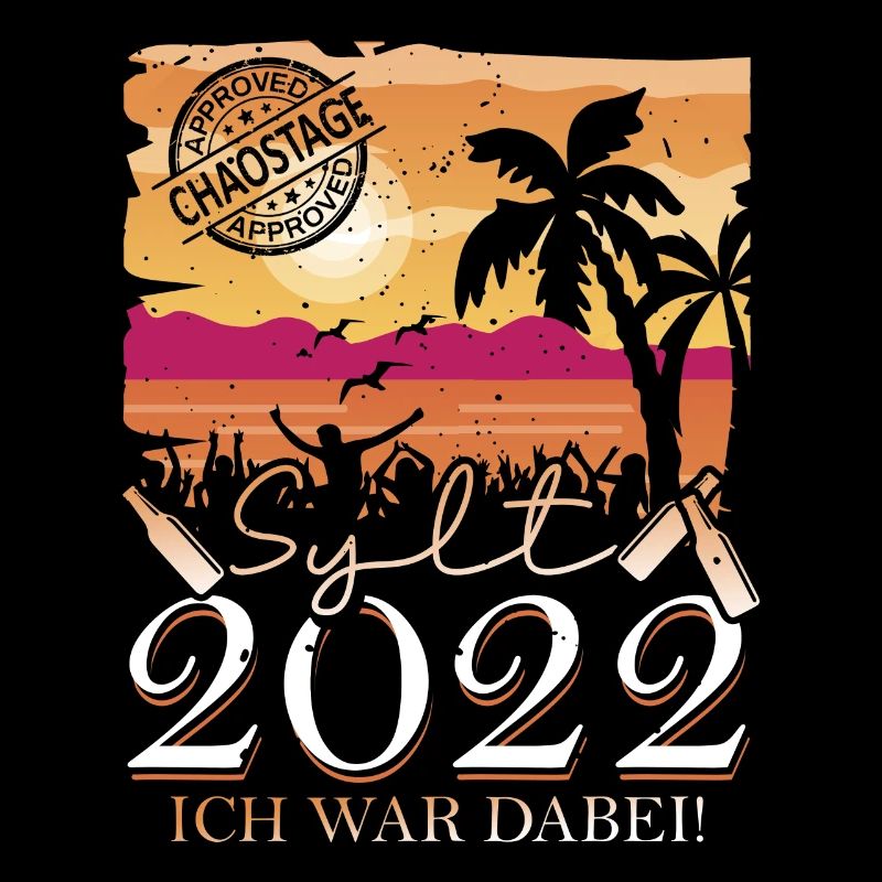 Sylt 202 j'y étais bière