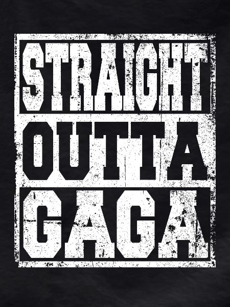 Gaga Ball saying funny
