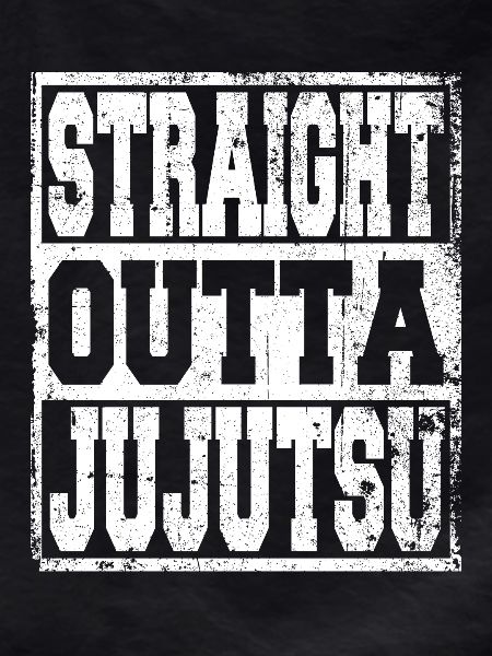 Jujutsu saying funny