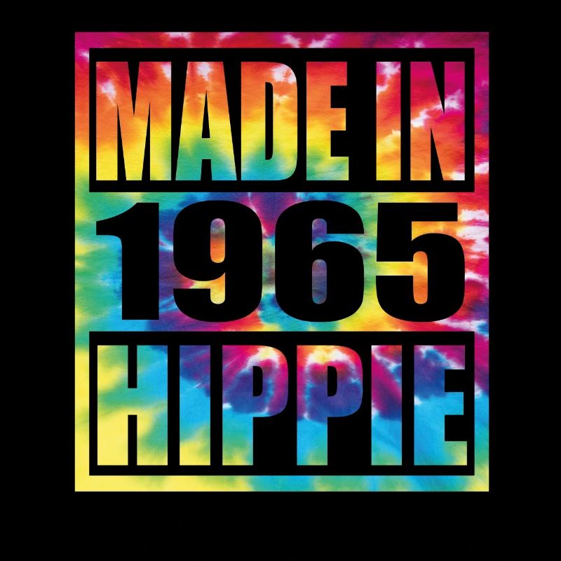 Hippie Birthday 1965