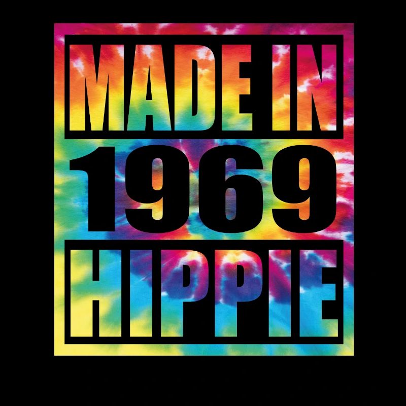 Hippie Birthday 1969