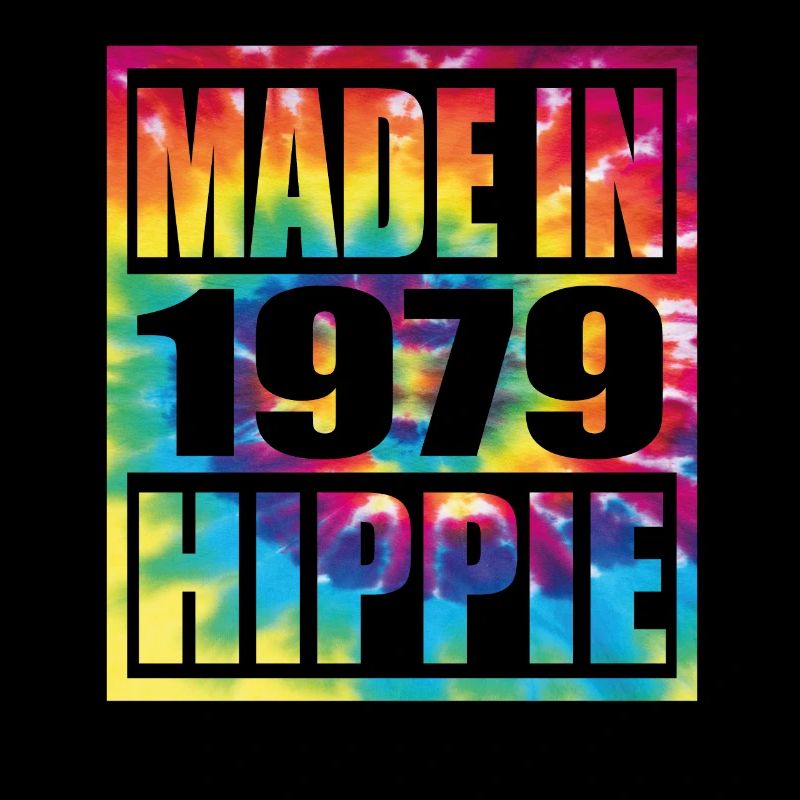 Hippie Birthday 1979