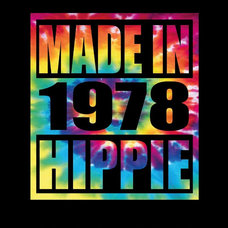 Hippie Birthday 1978