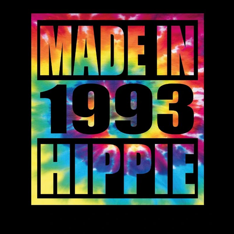 Hippie Birthday 1993
