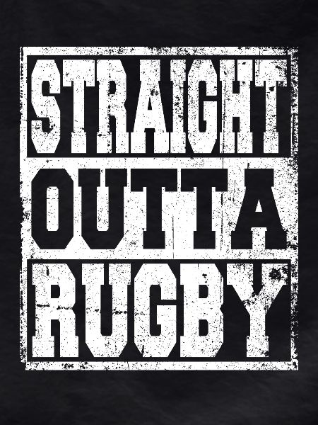 Rugby saying funny