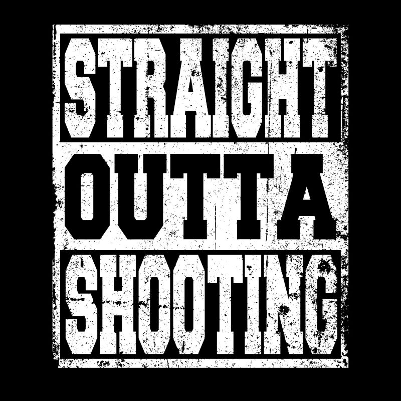 Shooting saying funny
