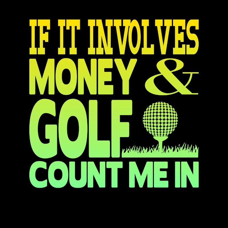 Money and Golf