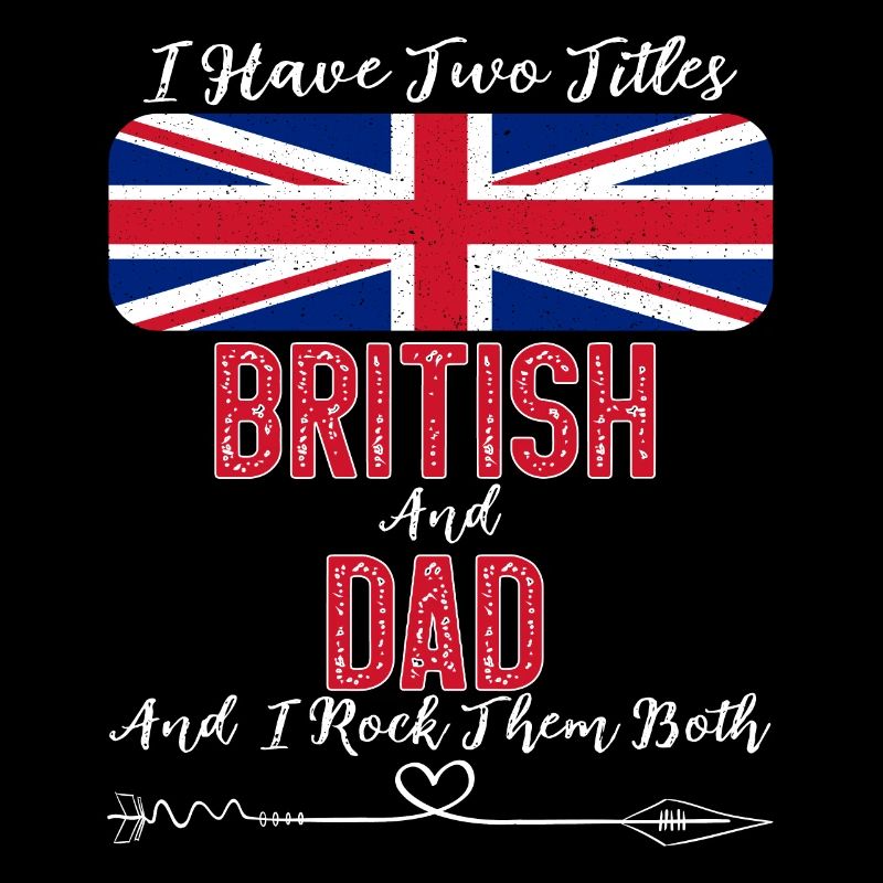 J’ai deux titres britannique et papa Royaume-Uni