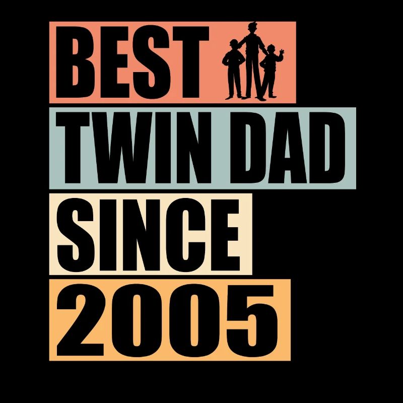 Twins Father Twin Father since 2005