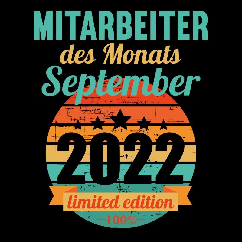 Mitarbeiter des Monats September 2022
